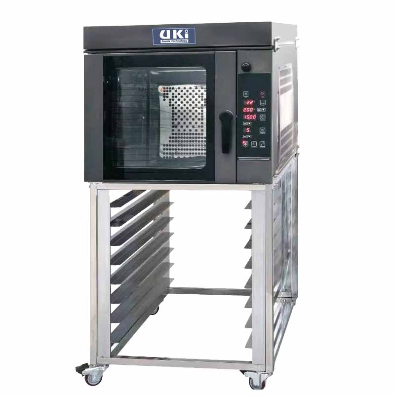 เตาอบขนม Convection Oven - Uki Foods Technology